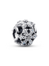 Pandora Timeless Sparkling Herbarium Cluster Round Charm