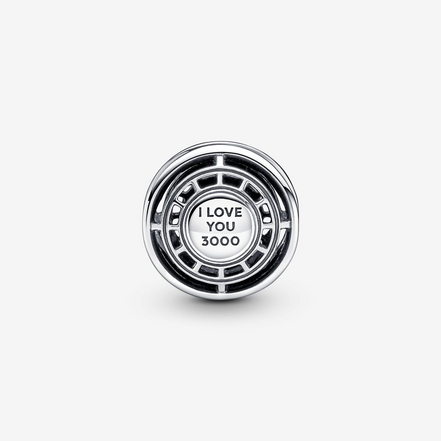 Pandora Marvel The Avengers Iron Man Arc Reactor Charm