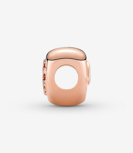 Pandora Moments Thank You Mom Heart Charm