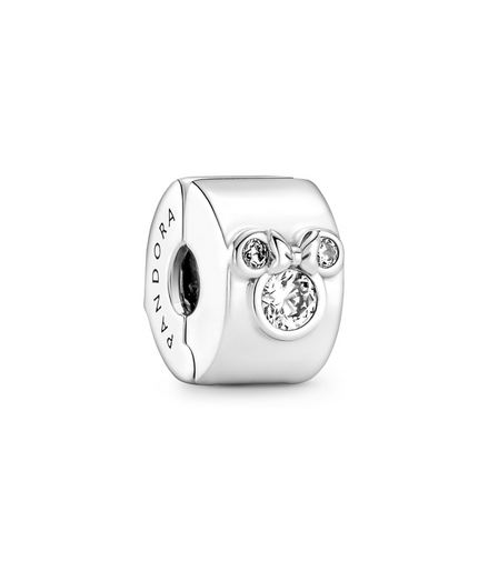 Pandora Disney Mickey Mouse & Minnie Mouse Clip Charm