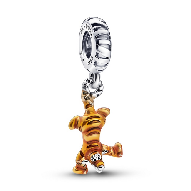 Pandora Disney Winnie the Pooh Tigger Dangle Charm