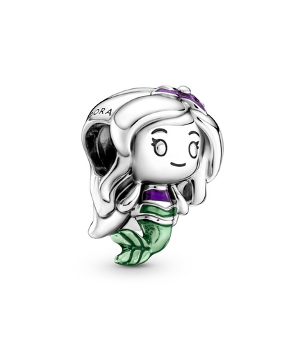 Pandora Disney The Little Mermaid Ariel Charm