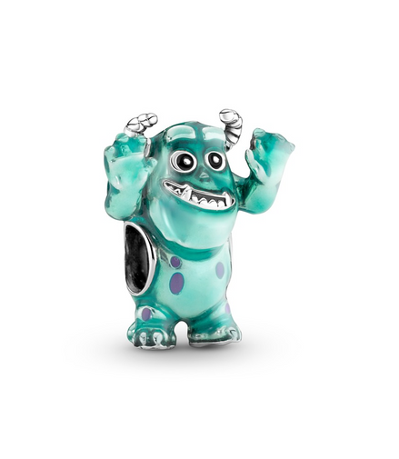 Pandora Disney Pixar Sulley Charm
