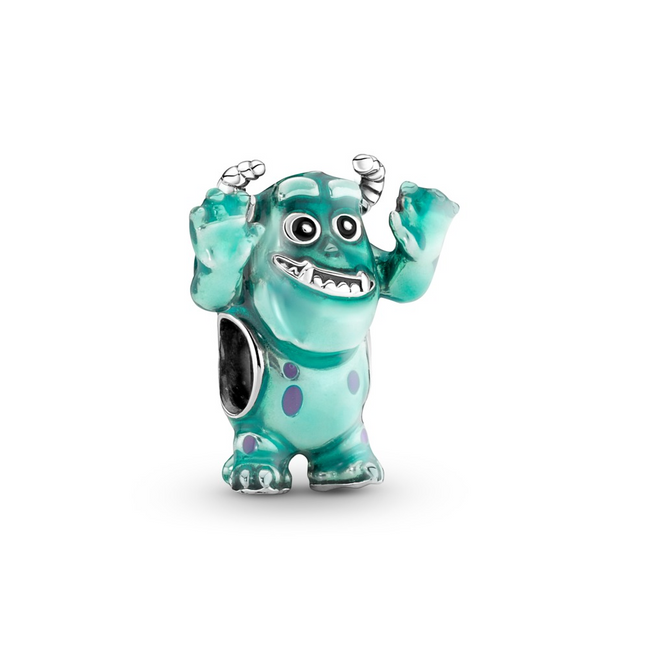 Pandora Disney Pixar Sulley Charm