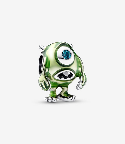 Pandora Disney Pixar Mike Wazowski Charm