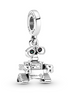 Pandora Disney Pixar Wall-E Dangle Charm