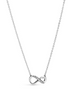 Pandora Moments Sparkling Infinity Collier Necklace 50 cm