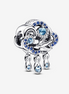 Pandora Moments Cloud And Swallow Charm