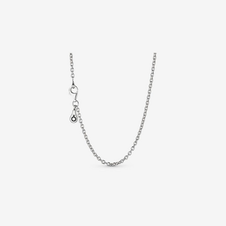 Pandora Moments Cable Chain Necklace 60 cm