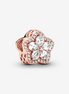 Pandora Timeless Sparkling Snowflake Pavé Charm