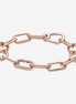 Pandora ME Medium-Link Chain Bracelet Size Size 4