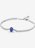Pandora Timeless Sparkling Pavé Tennis Bracelet Size 18