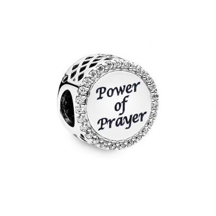 Pandora Moments Pandora Power of Prayer Charm