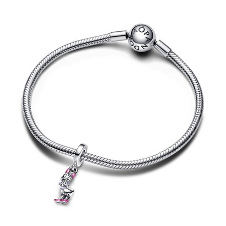 Pandora - Disney, Daisy Duck Dangle Charm