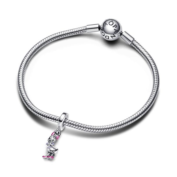 Pandora - Disney, Daisy Duck Dangle Charm