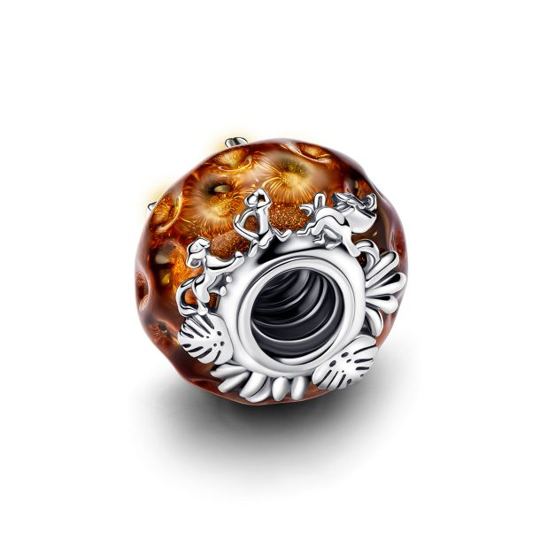 Pandora - Disney, The Lion King Murano Glass Charm