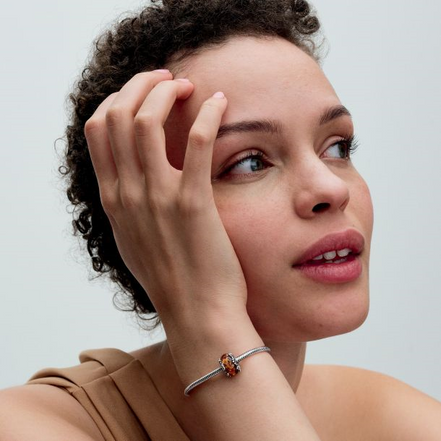 Pandora - Disney, The Lion King Murano Glass Charm