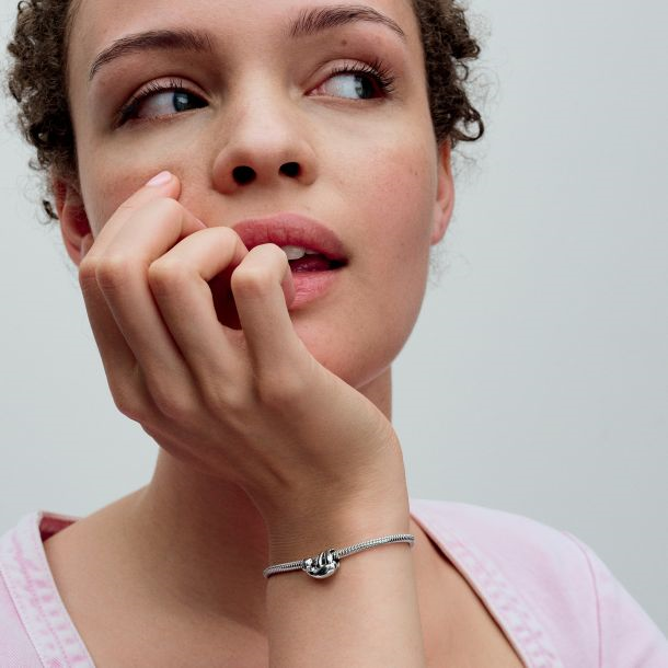Pandora Moments Hanging Sloth Charm