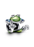 Pandora Moments Climbing Frog Charm