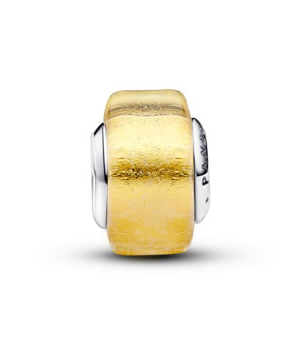 Pandora Moments Golden Mini Murano Glass Charm