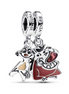 Pandora - Disney, The Lion King Timon & Pumbaa Splittable Dangle Charm
