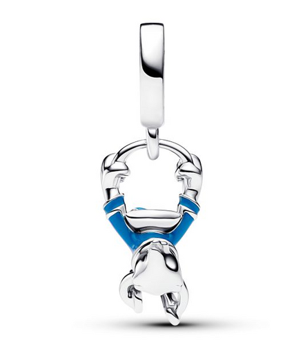 Pandora - Disney, Donald Duck Dangle Charm