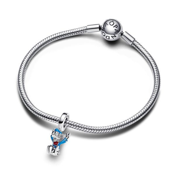 Pandora - Disney, Donald Duck Dangle Charm