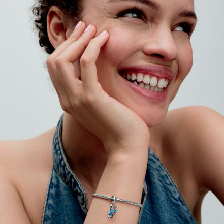 Pandora - Disney, Donald Duck Dangle Charm