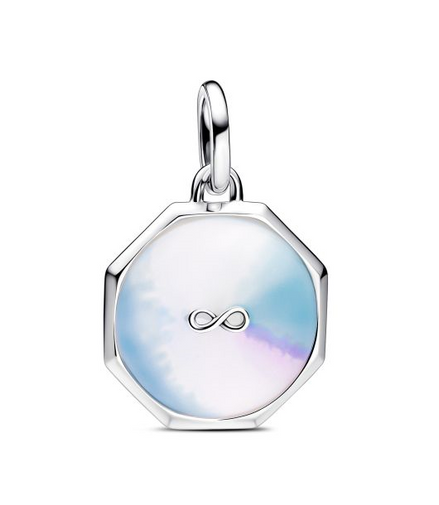 Pandora ME Infinity Medallion Charm