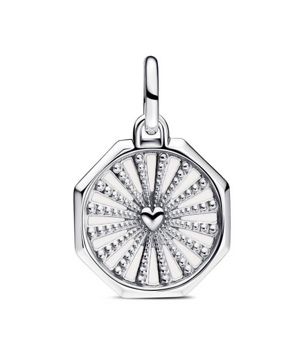 Pandora ME Infinity Medallion Charm