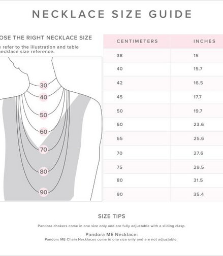 Pandora Moments Silver Linked Hearts Collier Necklace 45 cm