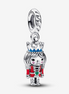 Pandora Moments Festive Nutcracker 2022 Dangle Charm