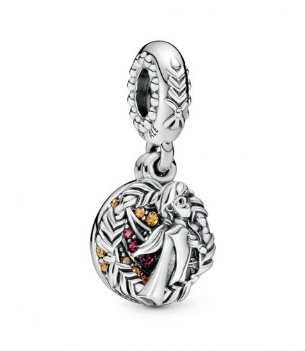 Pandora - Disney, Frozen Anna Dangle Charm