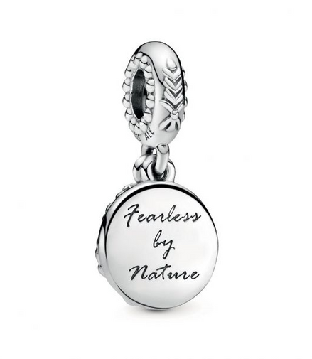 Pandora - Disney, Frozen Anna Dangle Charm