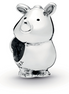 Pandora Moments Rino The Rhinoceros Charm