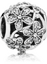 Pandora Moments Dazzling Daisy Meadow Charm