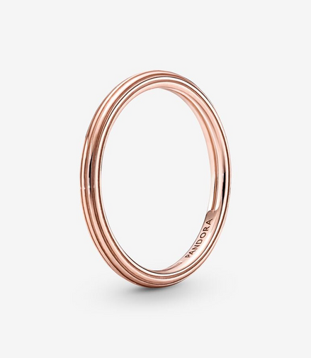 Pandora ME Stackable Ring Size 6