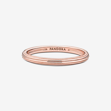Pandora ME Stackable Ring Size 5