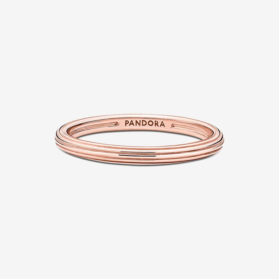 Pandora ME Stackable Ring Size 5