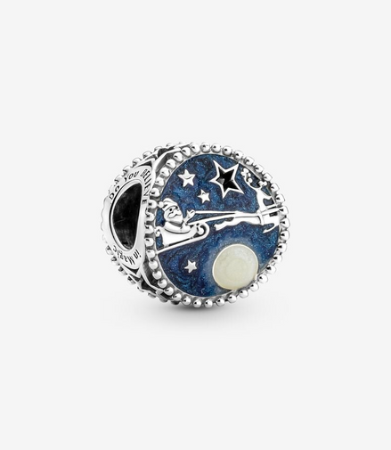 Pandora Moments Santa And the Reindeer Charm