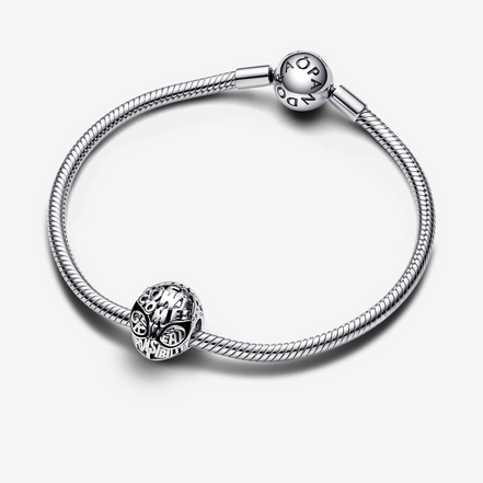Pandora Marvel Spider-Man Mask Charm