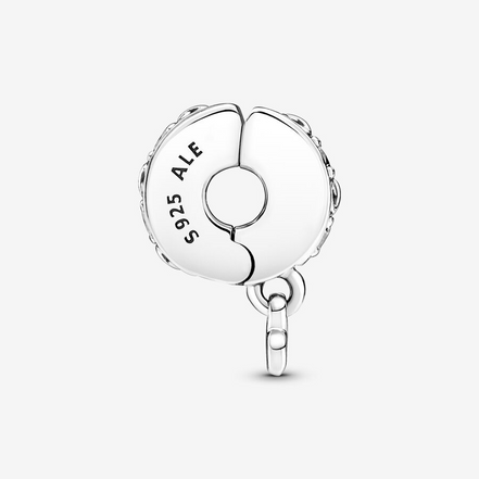Pandora Moments Family Always Pavé Clip Charm