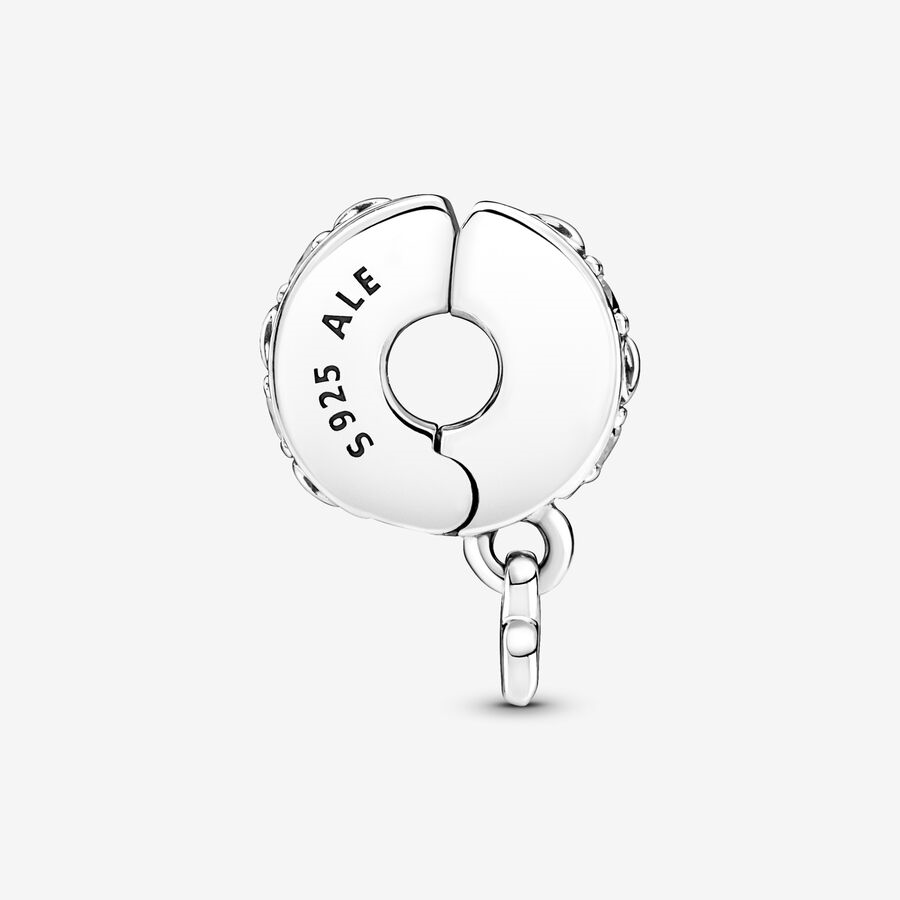 Pandora Moments Family Always Pavé Clip Charm