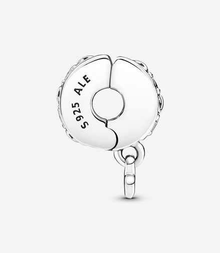 Pandora Moments Family Always Pavé Clip Charm