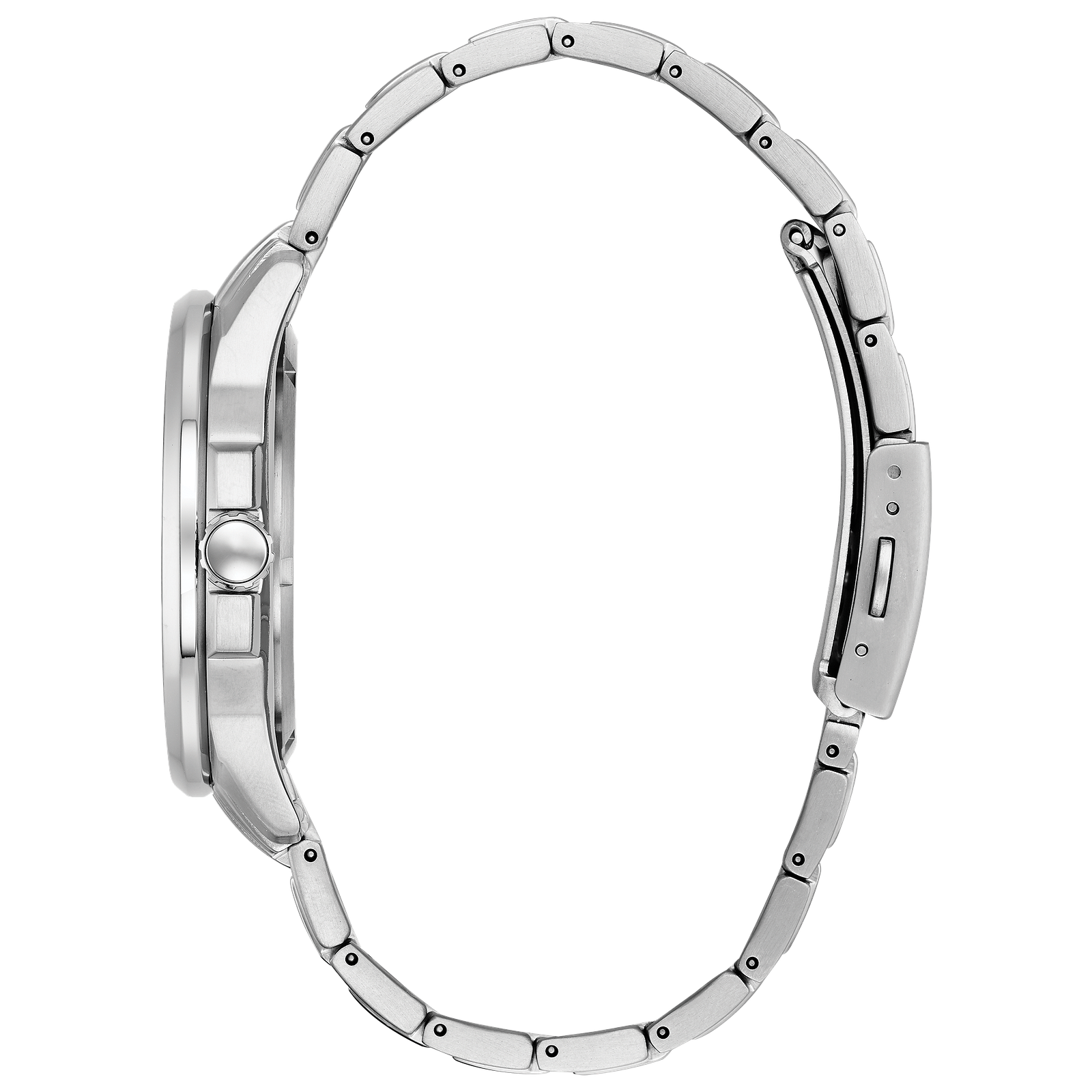 Citizen Mens Brycen Super Titanium Eco-Drive Watch