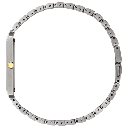 Citizen Eco-Drive Large Stiletto Two-Tone Watch