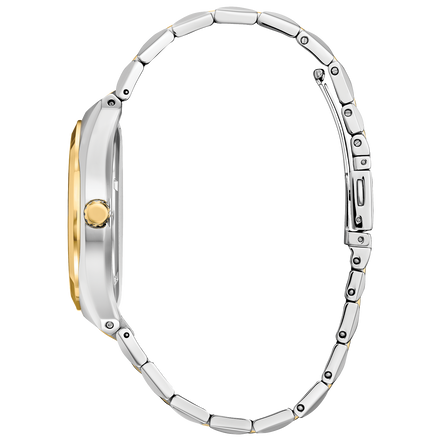 Citizen Men's Eco-Drive Corso Two-Tone Bracelet Watch