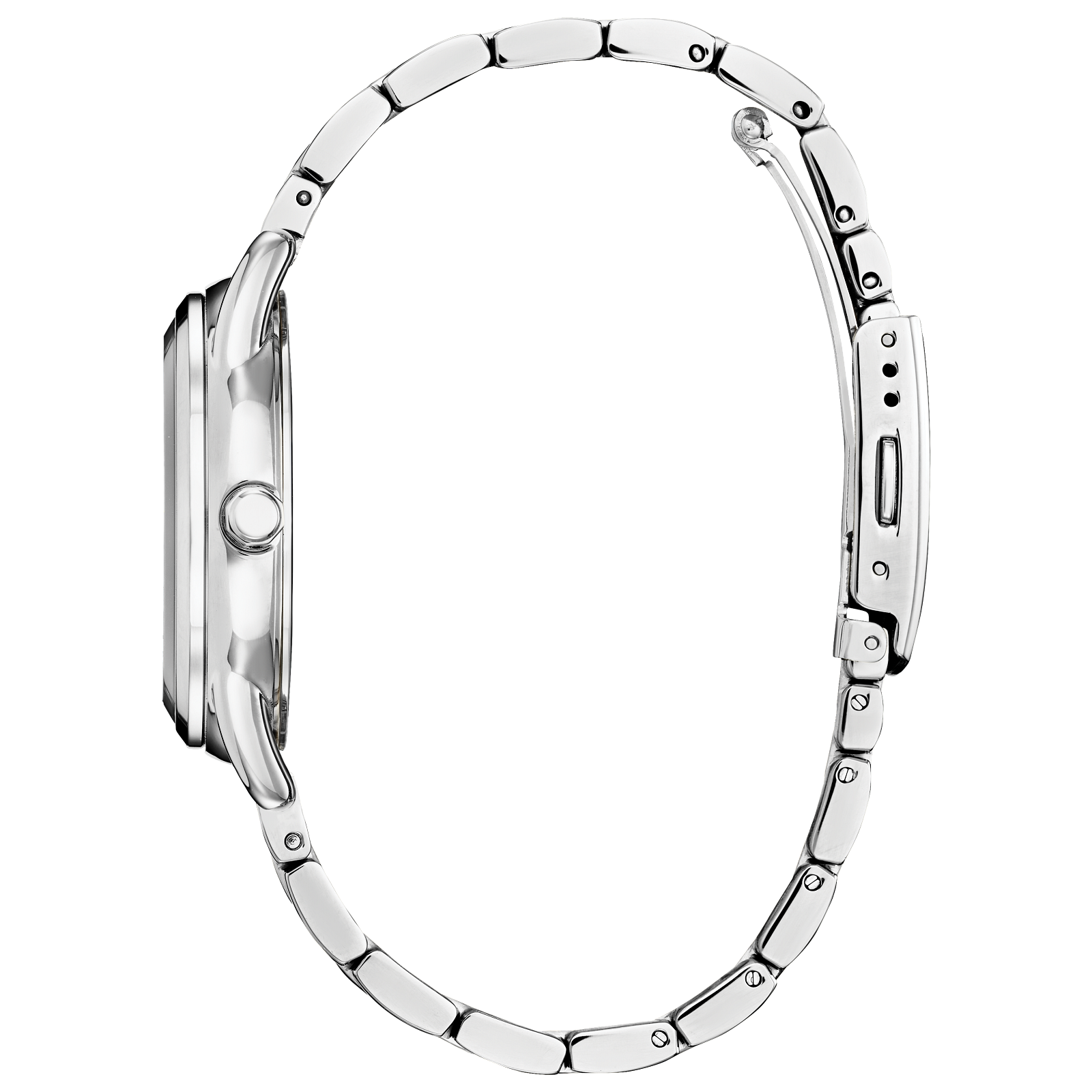 Citizen Eco-Drive Dress Classics Stainless Steel Bracelet Watch