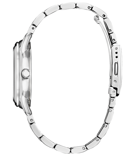 Citizen Eco-Drive Dress Classics Stainless Steel Bracelet Watch