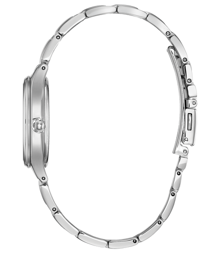 Citizen Ladies Corso Eco-Drive Black Diamond Dial Watch